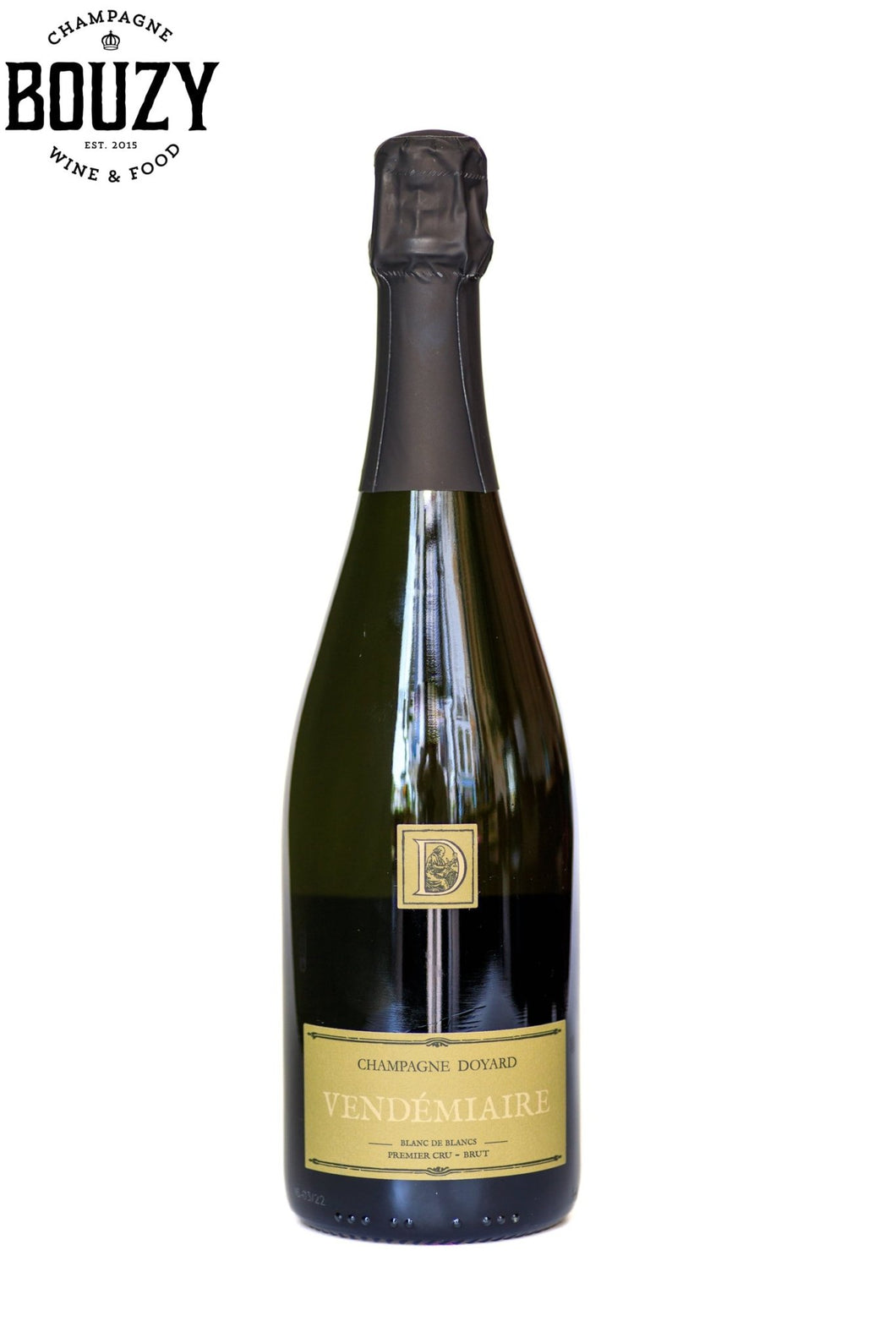 Doyard, Cuvée Vendemiaire Magnum - Bouzy's wineshop - champagne - #Bouzy#