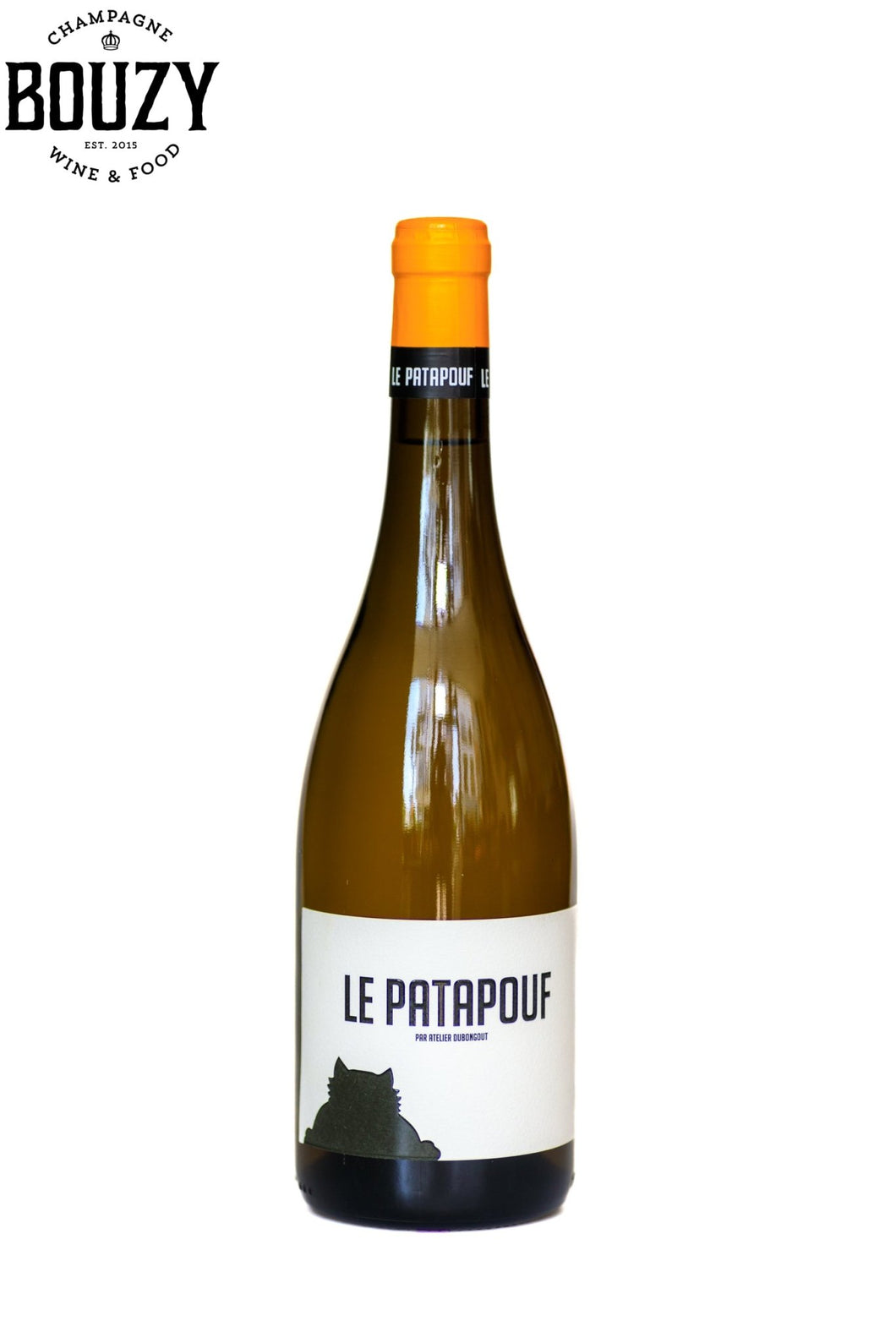 'Patapouf' Chardonnay, Languedoc - Bouzy's wineshop - #Bouzy#